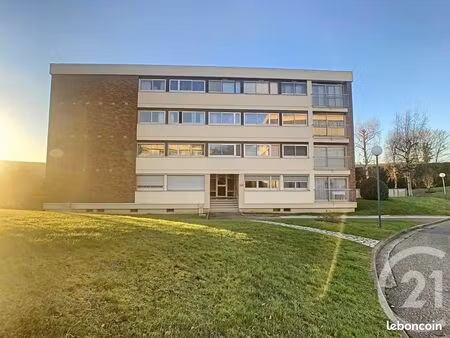 appartement 4 pièces 83 m²