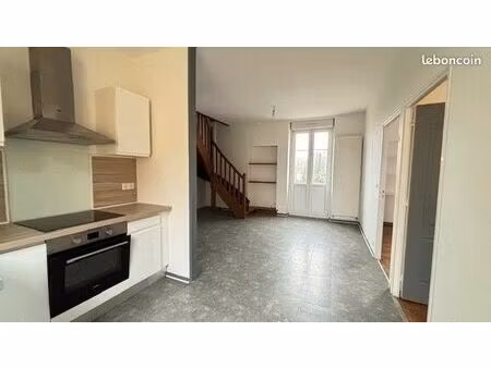 duplex 5 pièces 83 m²
