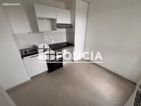 appartement 3 pièces 58 m²