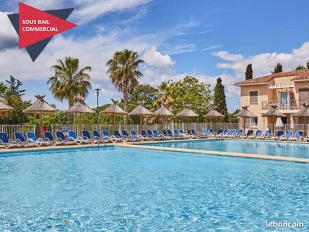 appartement 2 pièces 34 m²