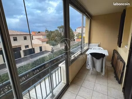 appartement 2 pièces 24 m²