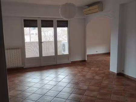 appartement f3/f4 la valette