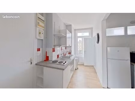 appartement 3 pièces 42 m²