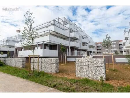 appartement 2 pièces 39 m²