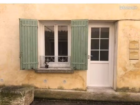 location appartement 38 m2 rez de chaussé