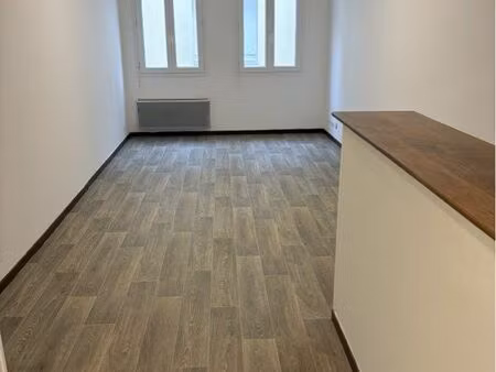 appartement rdc f2 44m2 centre ville