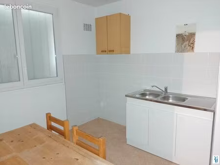 appartement 3 pièces 71 m²