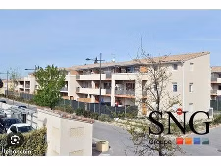 appartement 2 pièces 29 m²