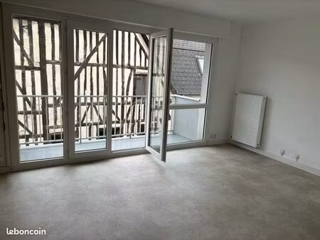 à louer 3 pièces à rouen