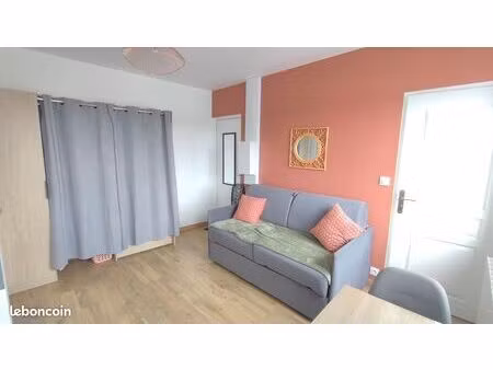 élec & wi-fi & eau inclus ◊entièrement équipé