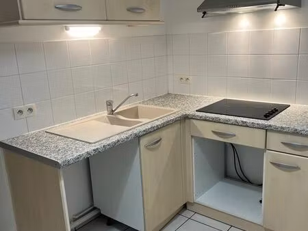 rouen proche gare rd 3 pièces