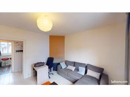 appartement 2 pièces 48 m²