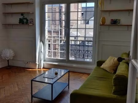 appartement charmant type t2