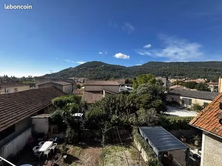 appartement 3 pièces 56 m²