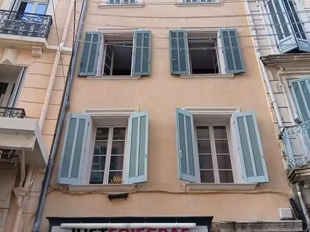 studio cosy de 17 m² au centre de toulon