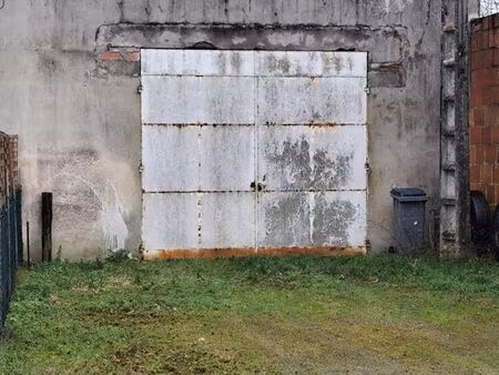 garage