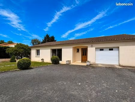 maison 4 pièces 128 m²