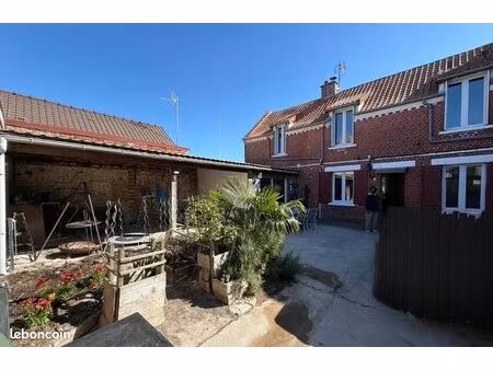 maison 5 pièces 107 m²