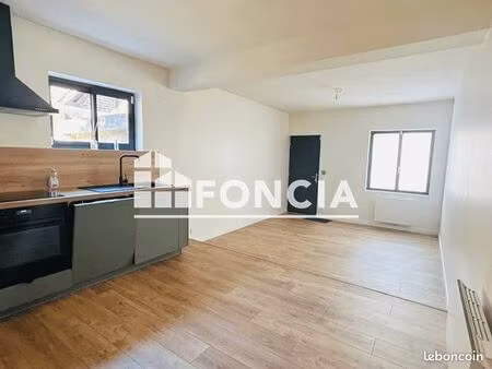 maison 3 pièces 59 m²