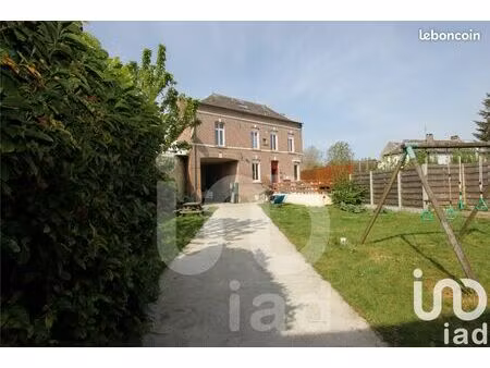 maison 8 pièces 160 m²