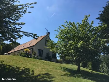 maison rénovée de 180 m² – parc arboré 3 240 m² avec cabane perchée – proximité montfort l
