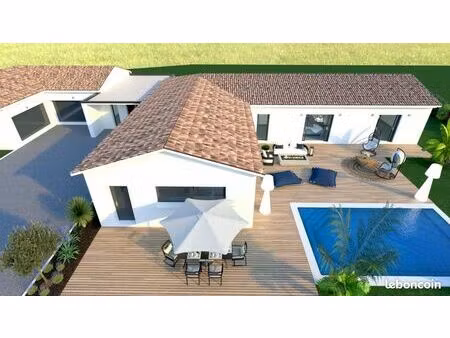 maison 5 pièces 216 m²