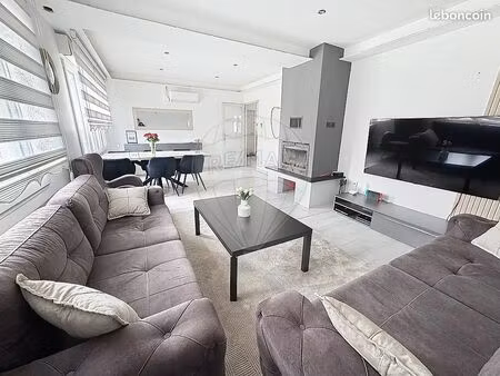 maison 6 pièces 113 m²