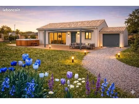 maison 4 pièces 85 m²