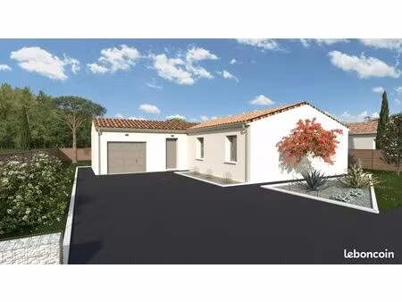 maison 5 pièces 85 m²