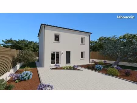 maison 6 pièces 115 m²