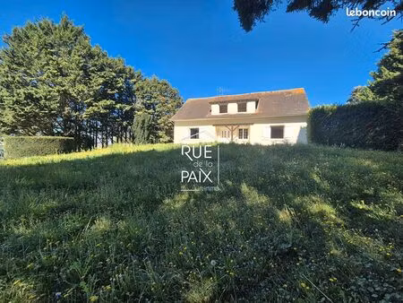 propriété 5 pièces 170 m²