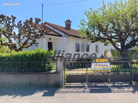 maison 3 pièces 67 m²