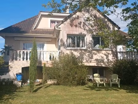 grande maison 250m²