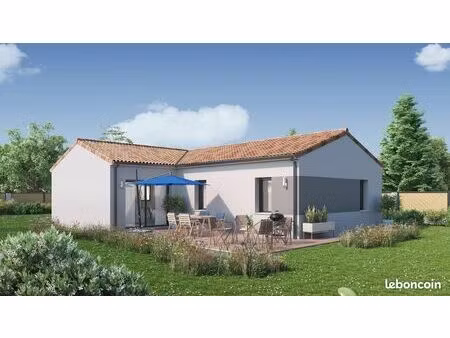 maison 4 pièces 82 m²