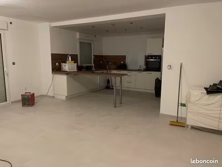 maison 100 m2