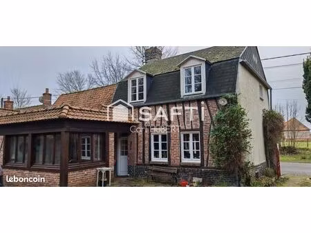 maison 5 pièces 115 m²