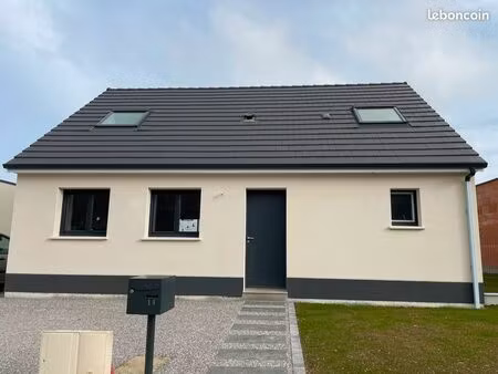 maison 5 pièces 92 m²