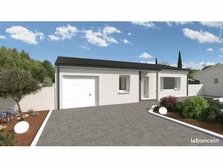 maison 5 pièces 88 m²