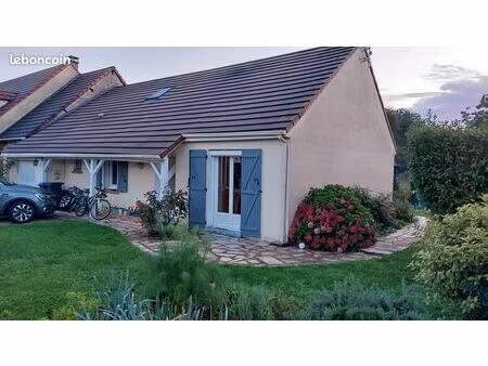 maison individuelle – 118.86 m² – vue nature & calme