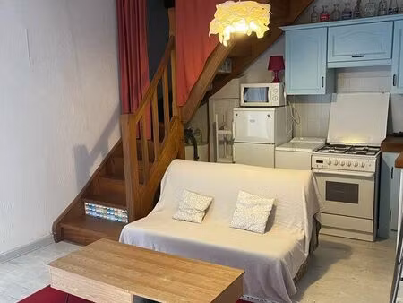 maison village 36m2