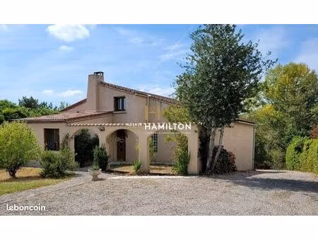 villa 7 pièces 175 m²
