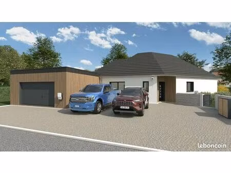 maison 4 pièces 95 m²