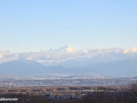 villa d'architecte – 232 m² sur terrain de 1500 m²