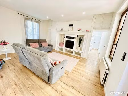 maison huppy 150m2