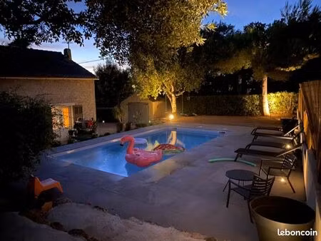 location villa six fours les plages