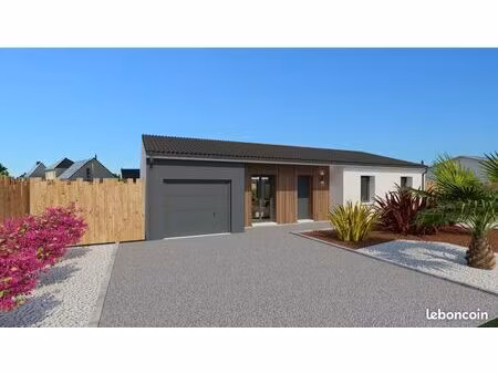 maison 5 pièces 89 m²