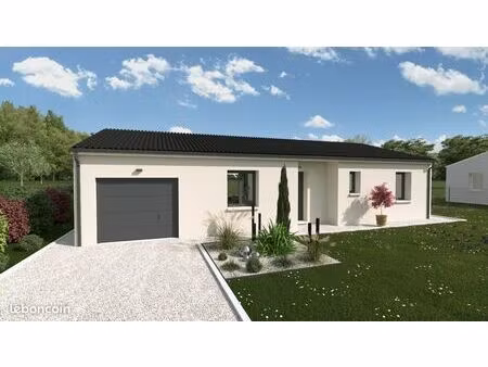 maison 5 pièces 93 m²