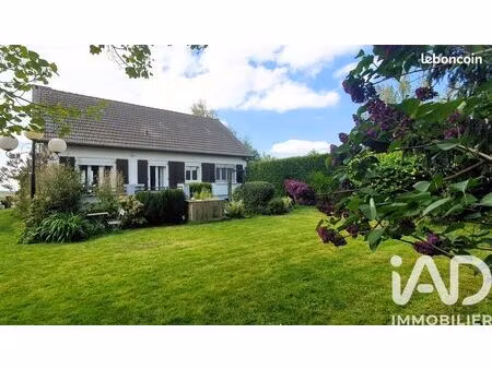 pavillon 5 pièces 132 m²