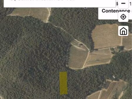 terrain forestier