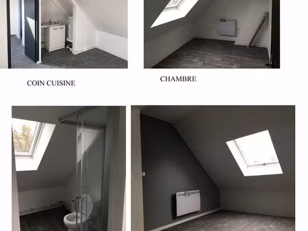 t2 30m² idéal jeune travailleur ou étudiant